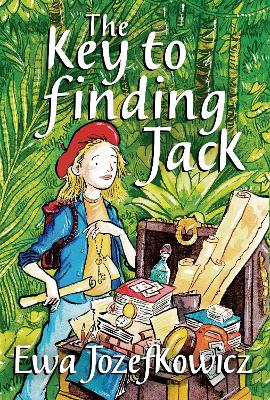 The Key to Finding Jack by Ewa Jozefkowicz