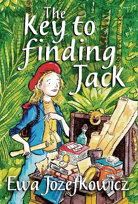 The Key to Finding Jack book