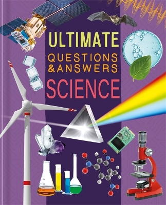 Ultimate Questions & Answers: Science book