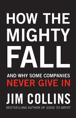 How the Mighty Fall book