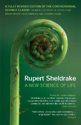 New Science of Life book