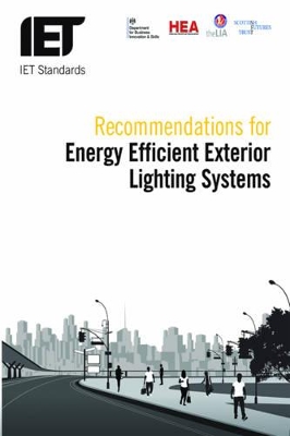 Recommendations for Energy-efficient Exterior Lighting Systems book