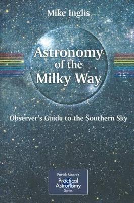 Astronomy of the Milky Way book