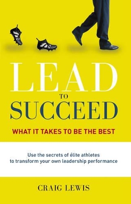 Lead to Succeed book