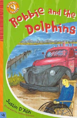 Robbie and the Dolphins book