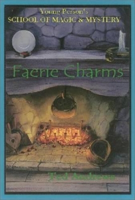 Faerie Charms book