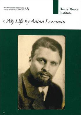 My Life by Anton Lesseman book