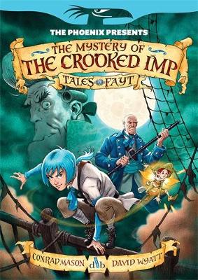 Mystery of the Crooked Imp book