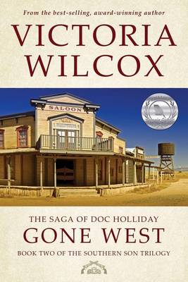 Saga of Doc Holliday book