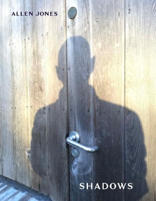 Shadows: An artist's book by Allen Jones book
