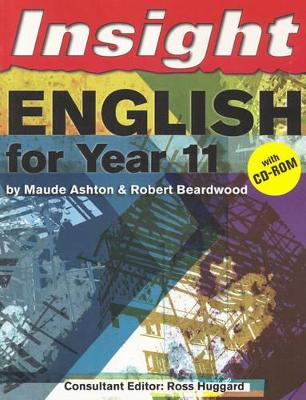 English for Year 11 book