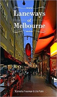 Laneways of Melbourne book