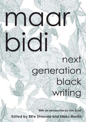 maar bidi: next generation black writing book