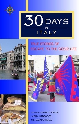 30 Days in Italy book