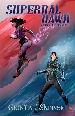 Supernal Dawn book