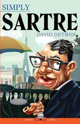 Simply Sartre book