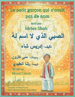 Le Petit garçon qui n'avait pas de nom: Edition bilingue français-arabe by Idries Shah