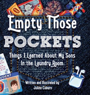 Empty Those Pockets book