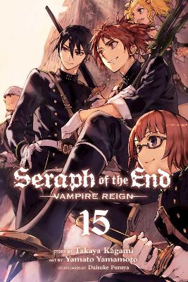 Seraph of the End, Vol. 15 book