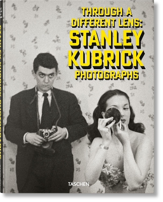 Stanley Kubrick Photographs. Through a Different Lens book