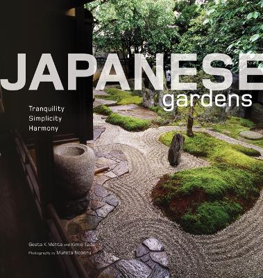 Japanese Gardens by Geeta Mehta