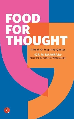 Food for Thought book