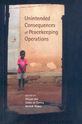 Unintended Consequences of Peacekeeping Operations book
