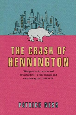 The Crash of Hennington book