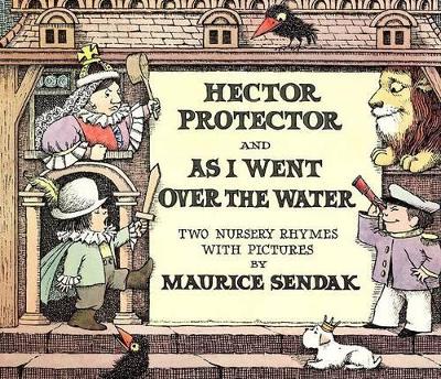 Hector Protector and As I Went Over the Water book