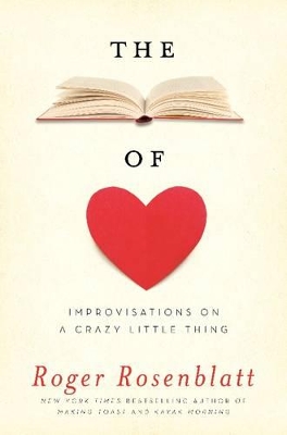 The Book of Love by Roger Rosenblatt