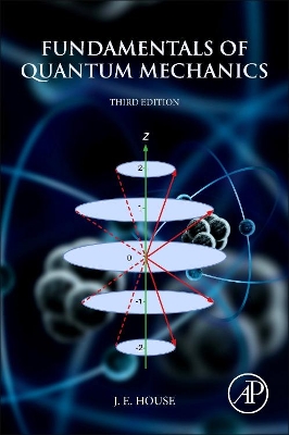 Fundamentals of Quantum Mechanics book