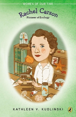 Rachel Carson book