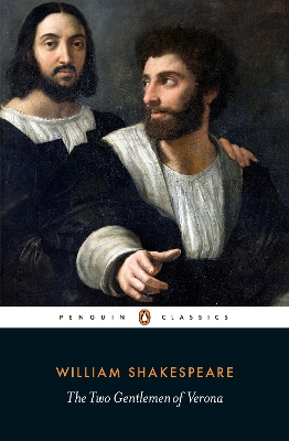 Two Gentlemen of Verona book