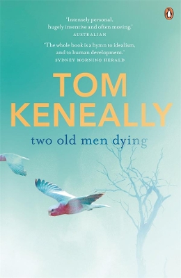 Two Old Men Dying book