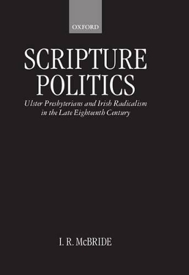 Scripture Politics book