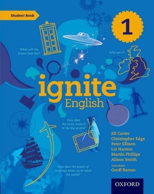 Ignite English: Student Book 1 book