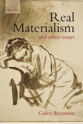 Real Materialism book