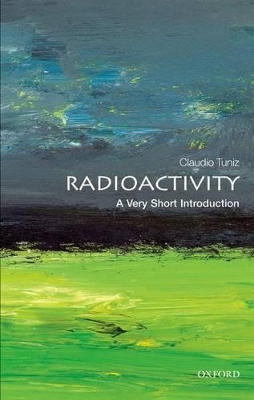 Radioactivity: A Very Short Introduction book