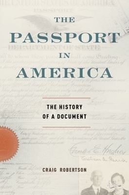 Passport in America book