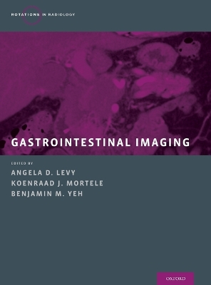 Gastrointestinal Imaging book
