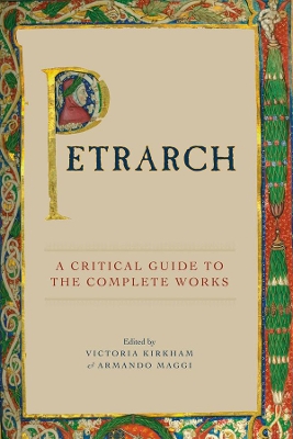 Petrarch book