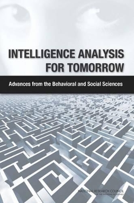 Intelligence Analysis for Tomorrow book