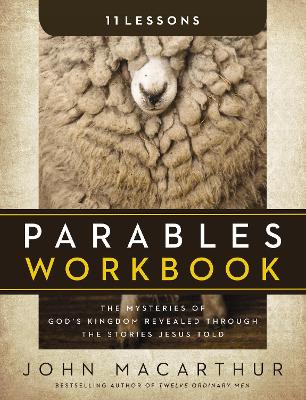 Parables Workbook book