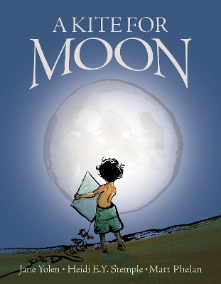 A Kite for Moon book