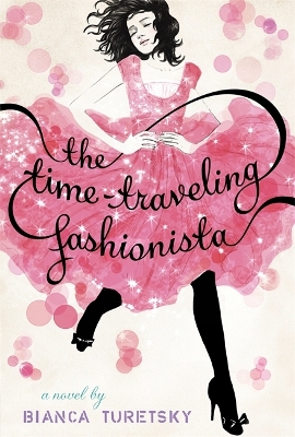 Time-Traveling Fashionista book