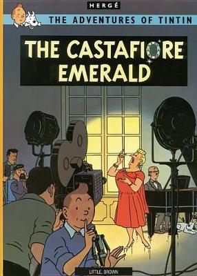 Adventures of Tintin: The Castafiore Emerald book