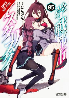 Asterisk War, Vol. 5 (manga) book