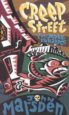 Creep Street by John Marsden