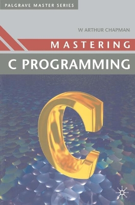 Mastering 'C' Programming book