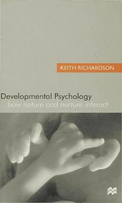 Developmental Psychology book